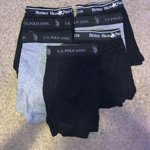 U.S. Polo Assn. Boxers